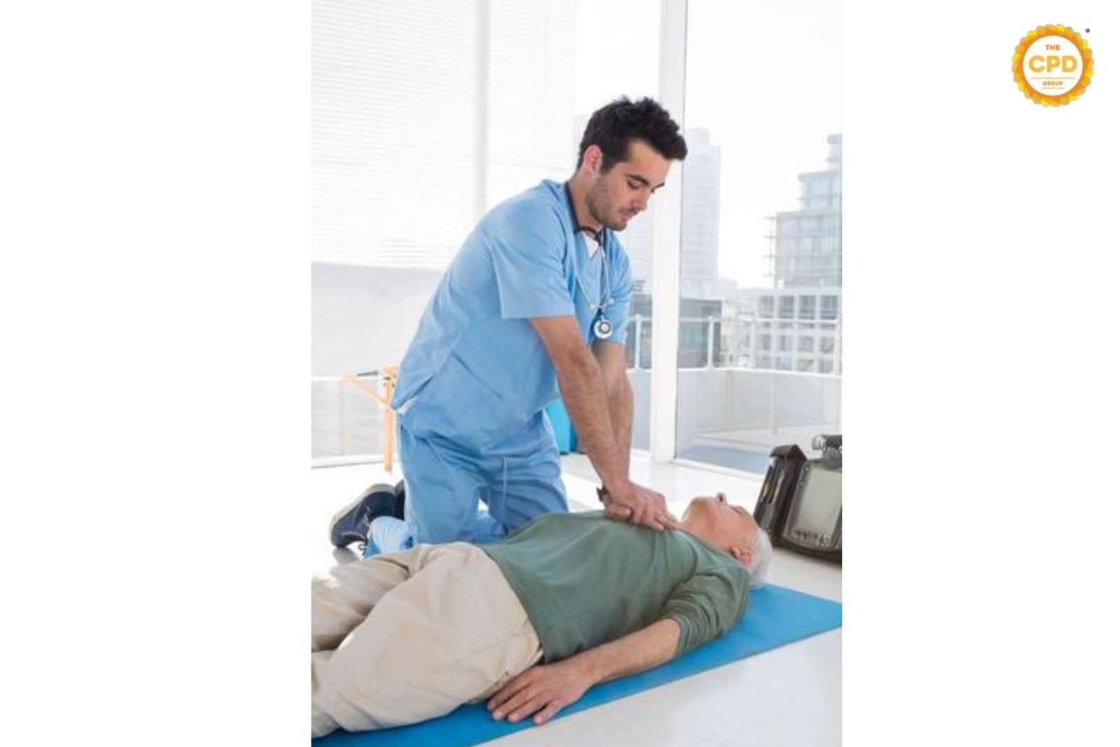 Adult BLS Level 2 - Advanced Resuscitation Training